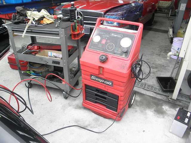 オールドベンツ113SL-エンジン各部加工内燃機業務 オールドベンツ113SL-エンジン各部加工内燃機業務