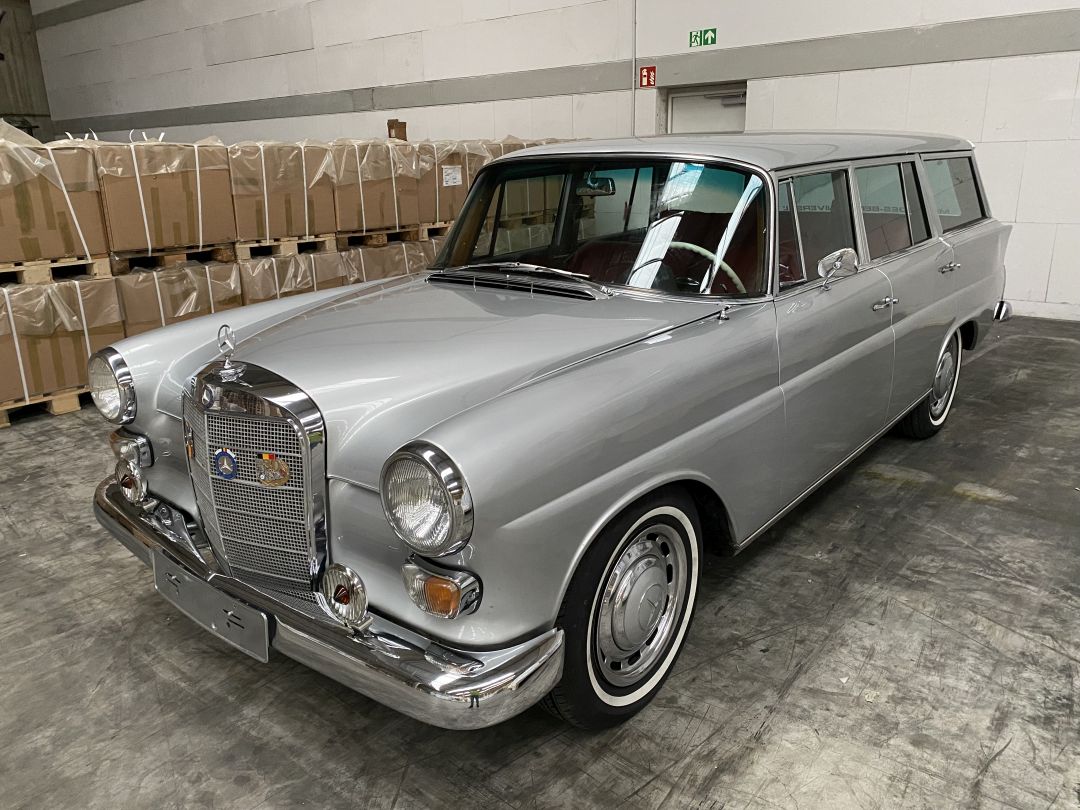 Coming Soon - オールドメルセデスベンツ専門店 シルバースターブログ